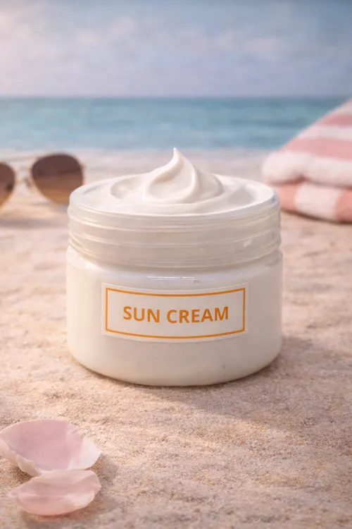 SPF 30 Sunscreen Cream